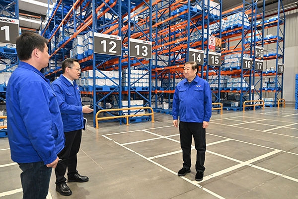 谭旭光：塑造全球品牌，配件、服务必须先行！