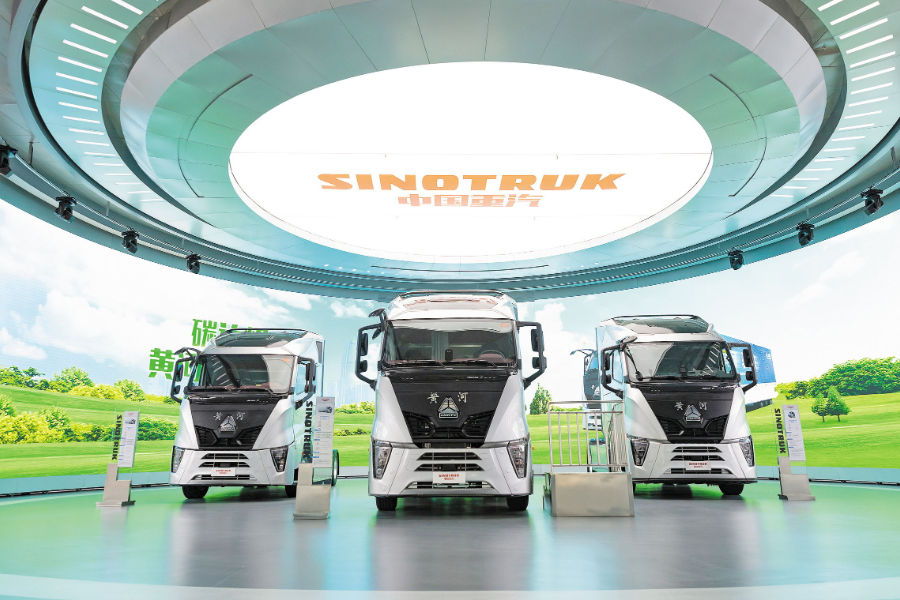 央视点赞中国重汽莱芜工厂 深改点亮“智造”之光