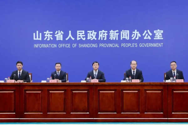 山东重工参加山东省属企业2026年上半年经济运行情况新闻发布会并答记者问