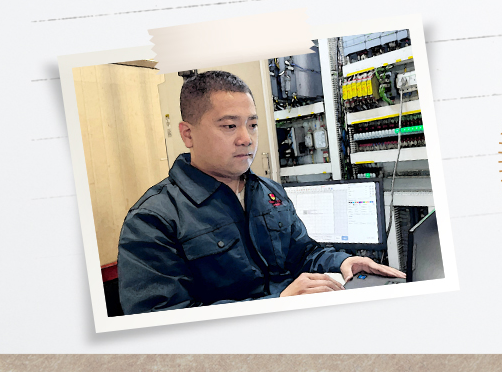 我从一线来｜传技革新双向并行